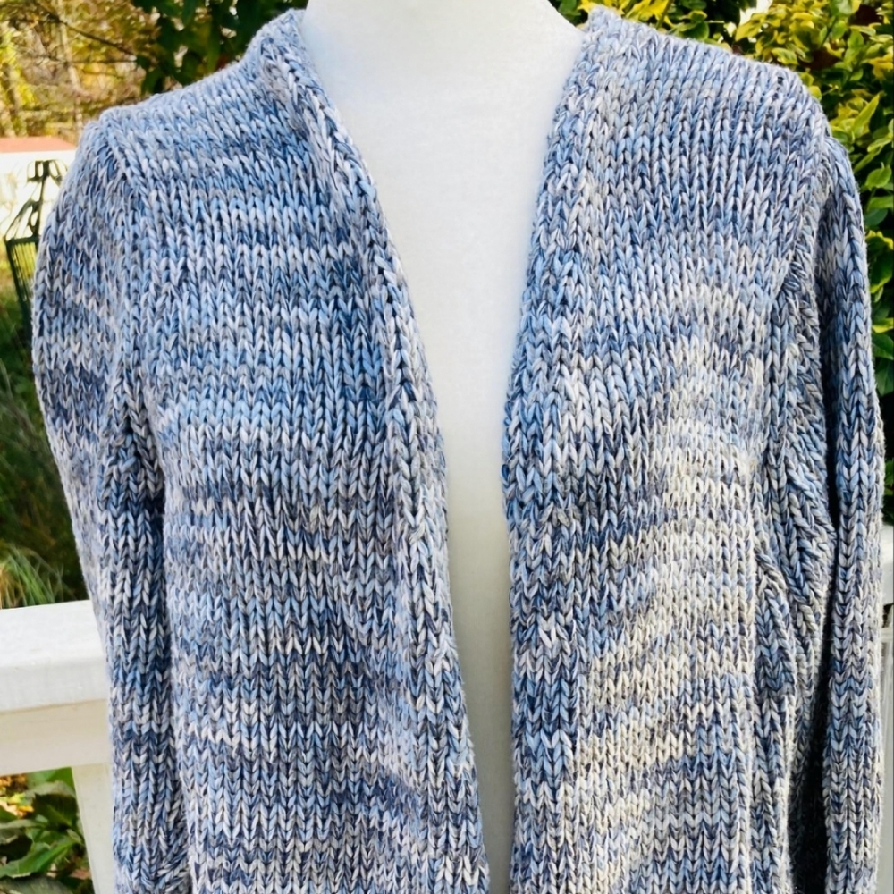 J. Jill Cotton Cardigan